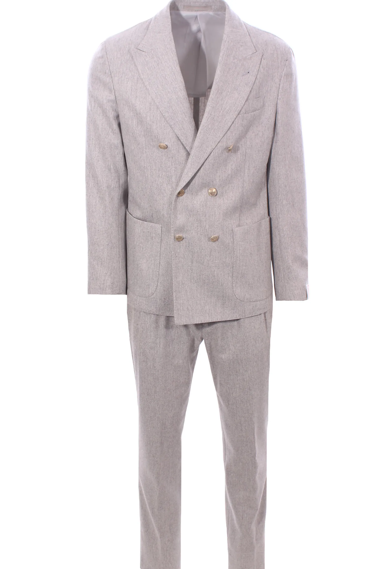 abito in lana e cashmere