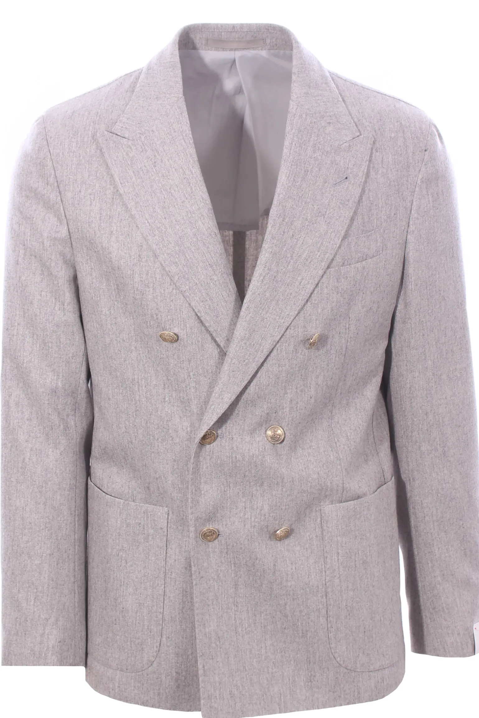 abito in lana e cashmere