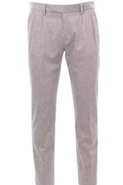 abito in lana e cashmere