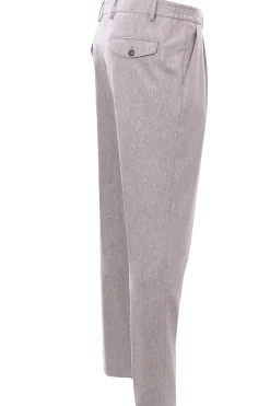 abito in lana e cashmere