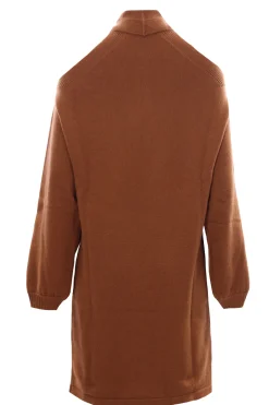 Abito lounguette in lana