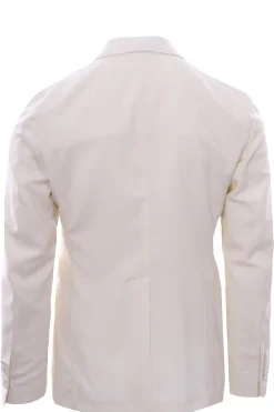 Abito smoking collo scialle in lana super 120's natural stretch