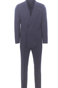 abito vesuvio in flanellina di lana e cashmere