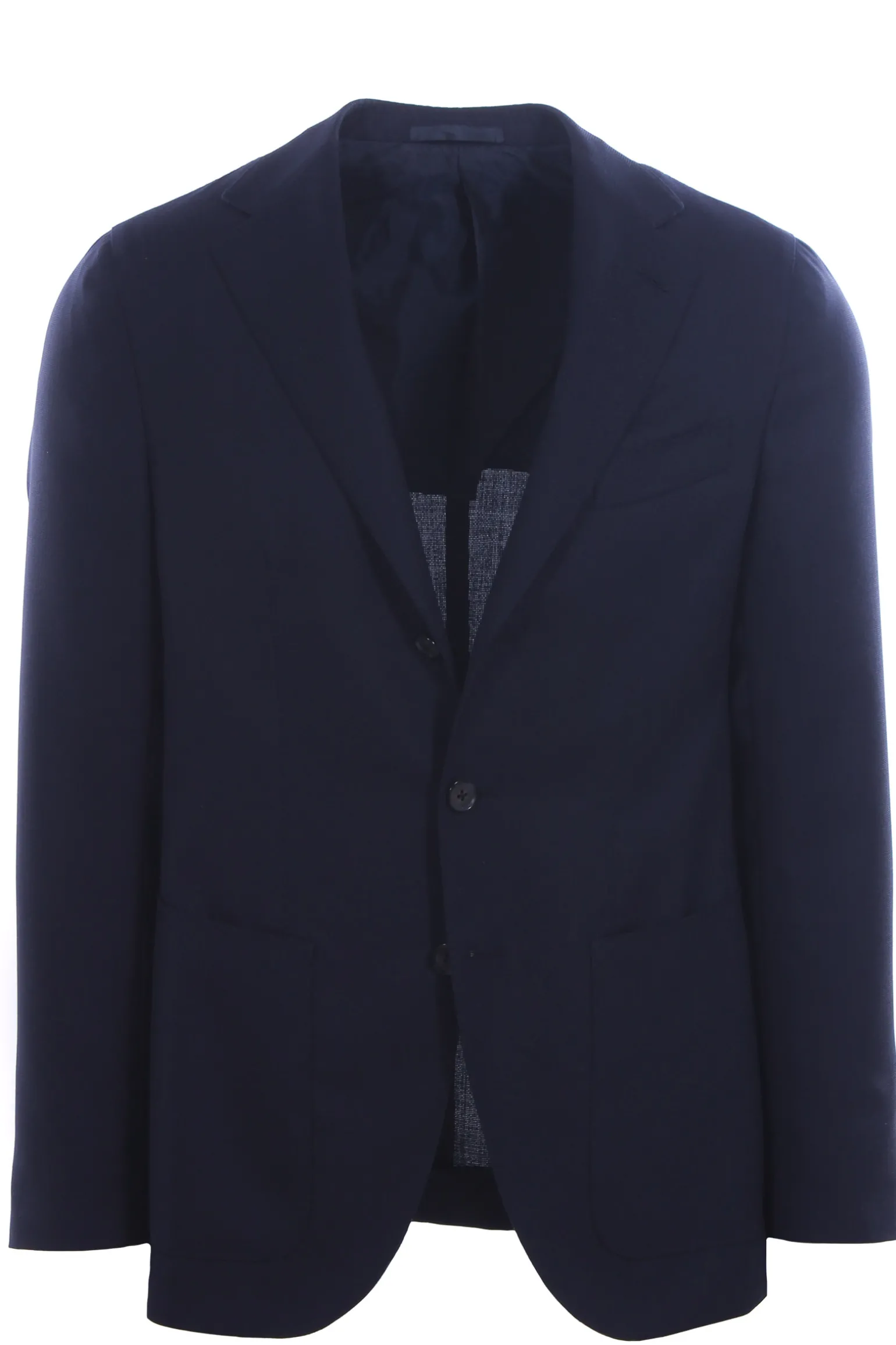 Aida jacket in zelander loro piana