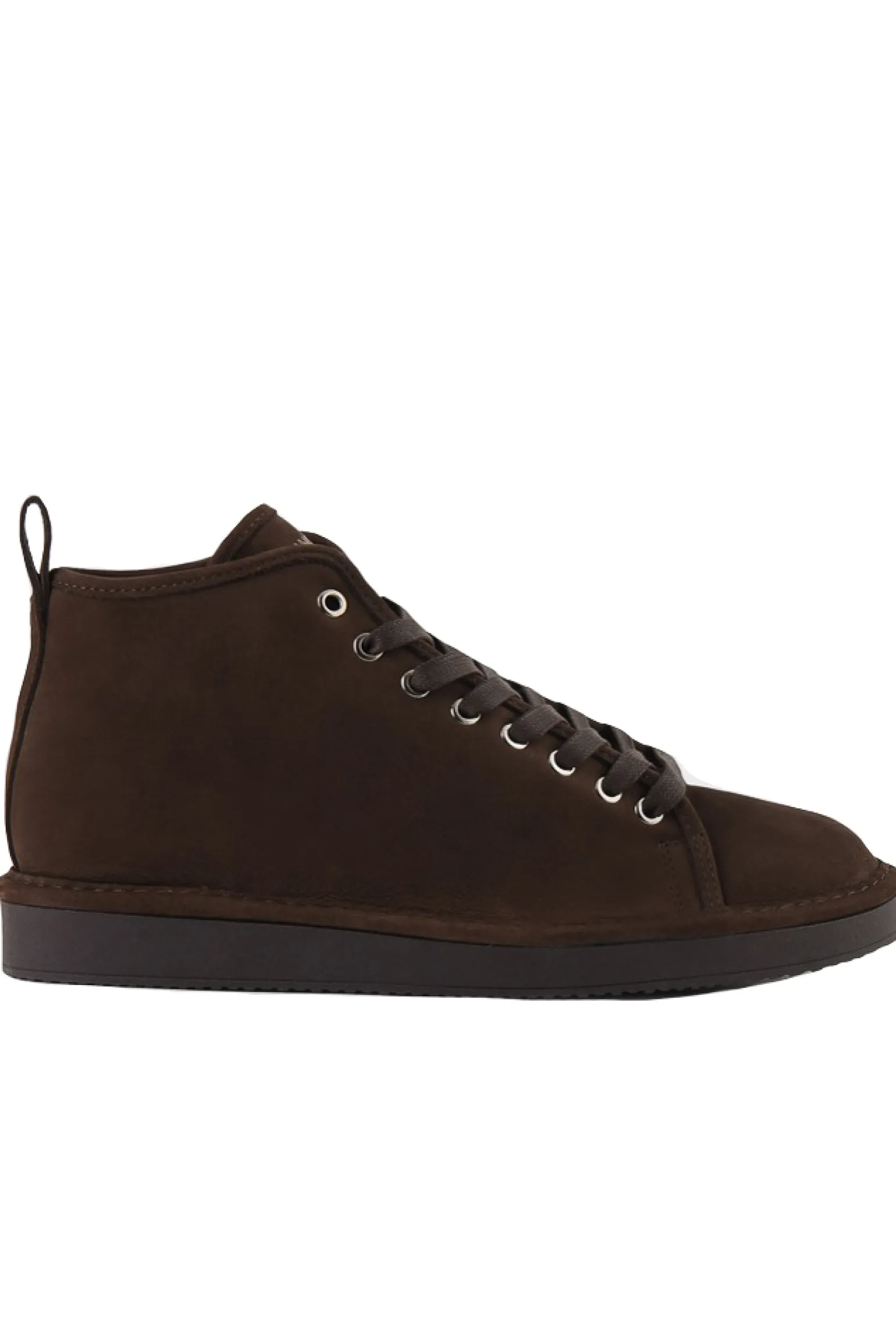 ankle boot nubuck microfibre lining