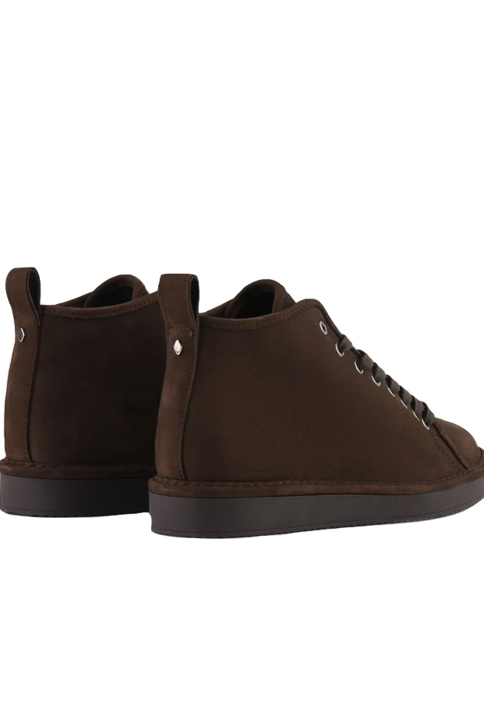ankle boot nubuck microfibre lining