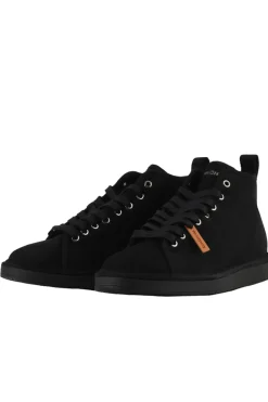 ankle boot nubuck microfibre lining