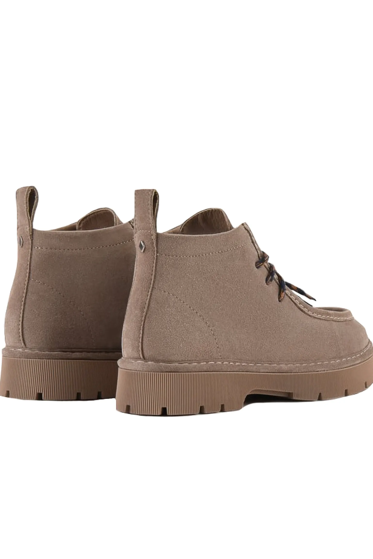 ankle boot suede