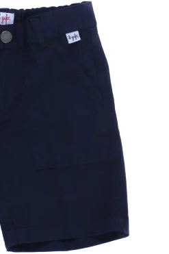 Bermuda in cotone
