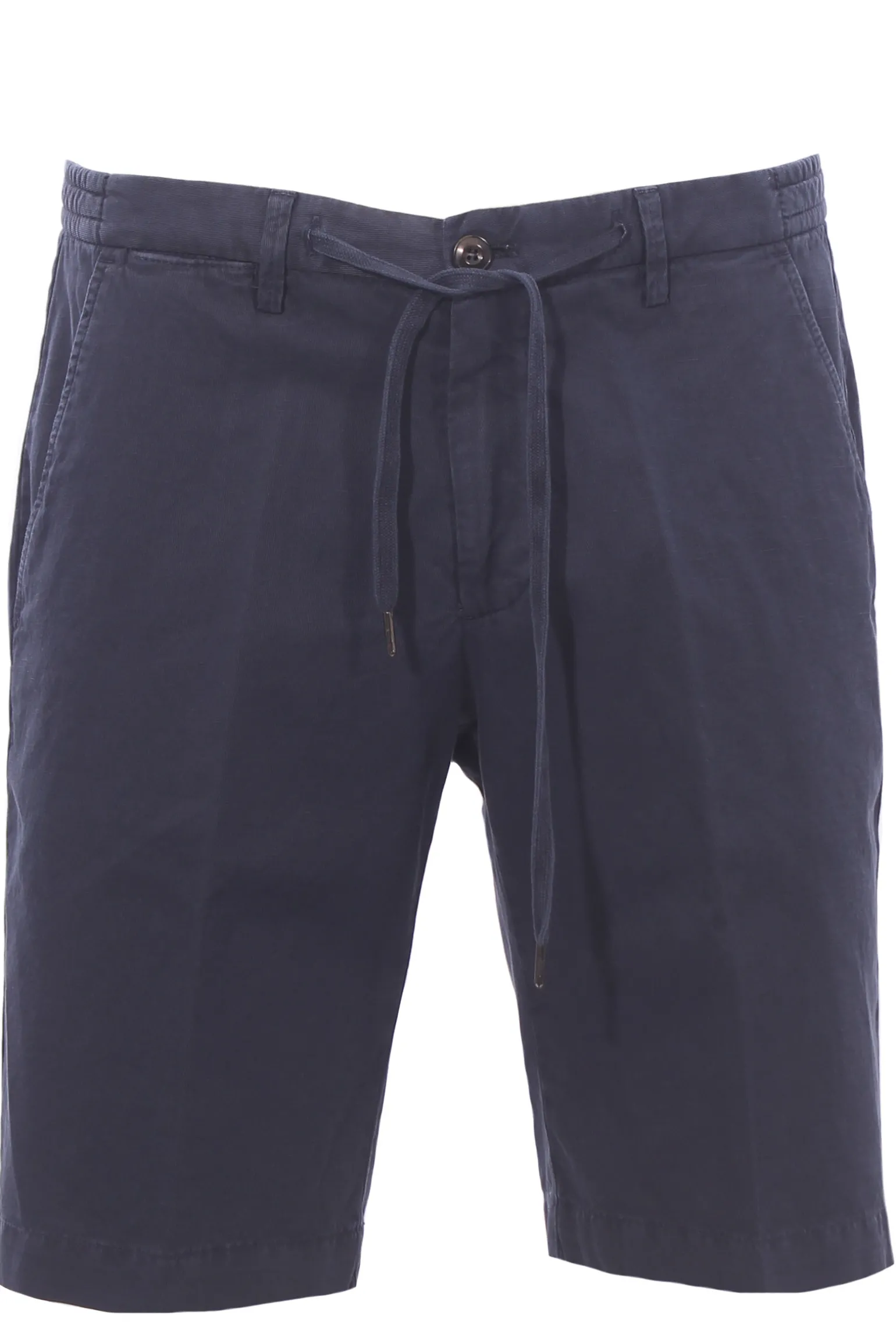bermuda in cotone stretch