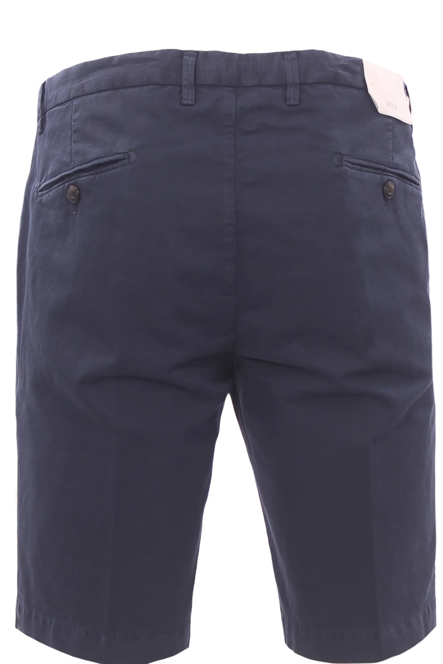 bermuda in cotone stretch
