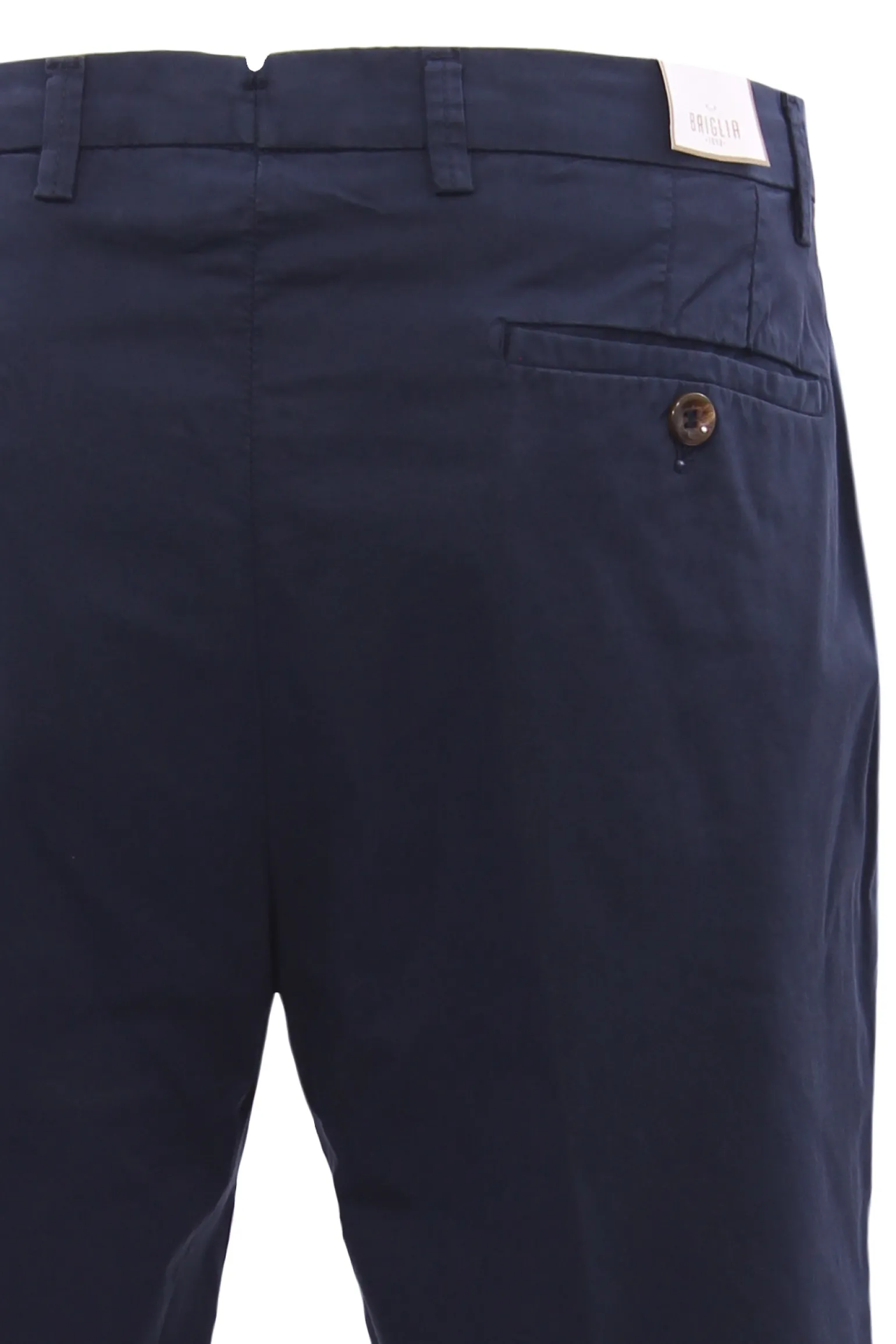 bermuda in cotone stretch