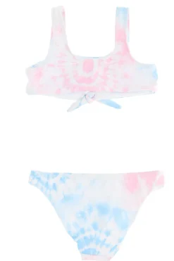 Bikini bicolor occhio