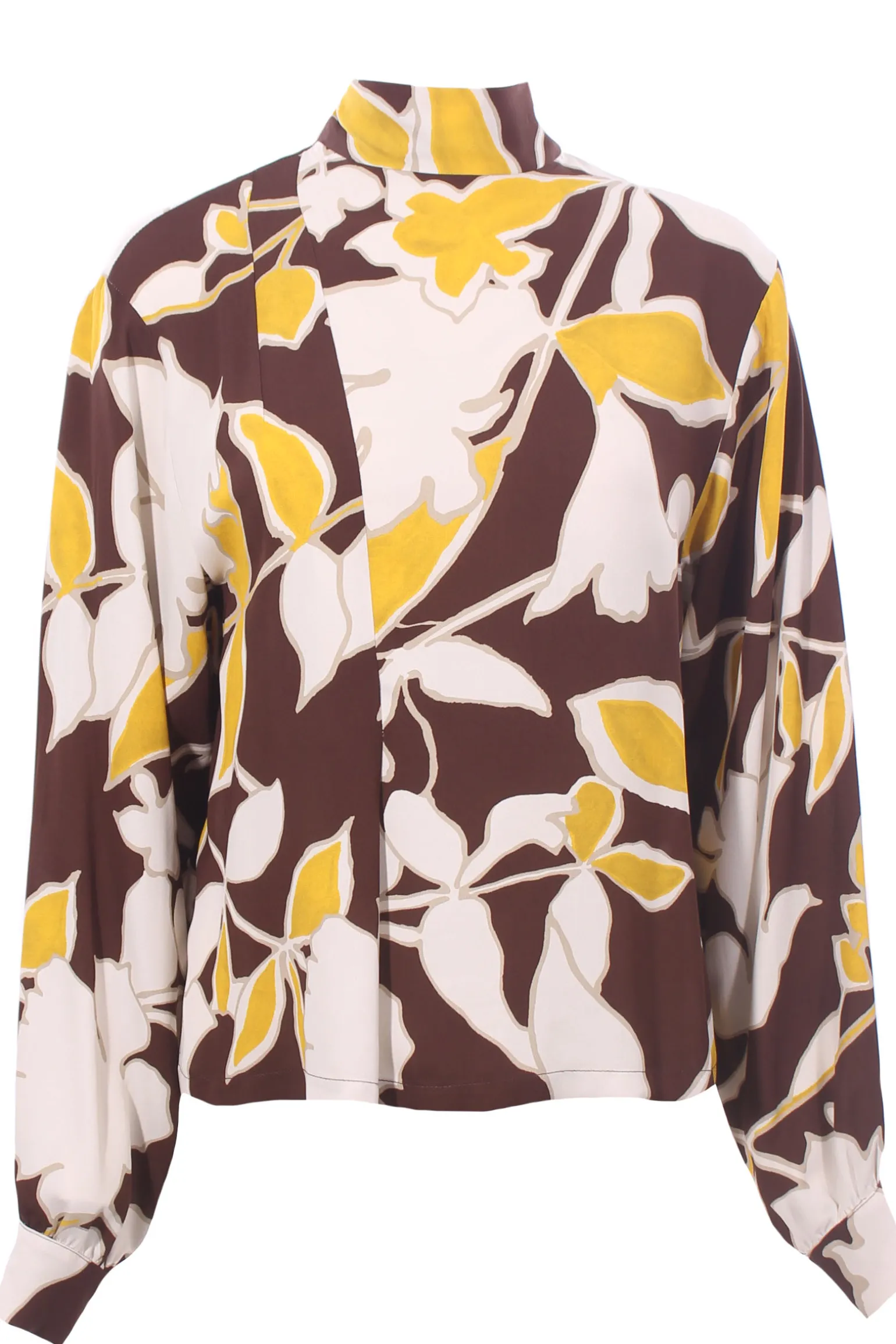 Blusa calliope flower