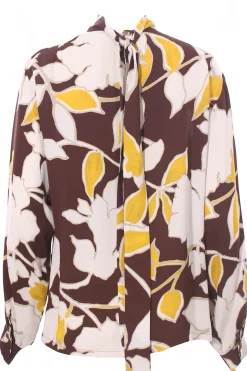 Blusa calliope flower