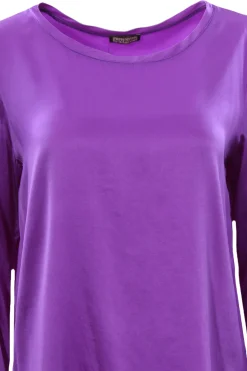 Blusa in seta