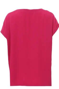 Blusa in seta