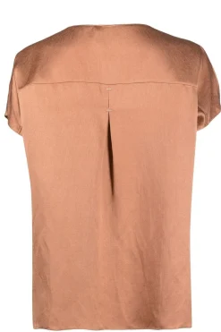 Blusa raso malfile'