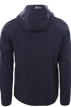 Bomber nastrato color