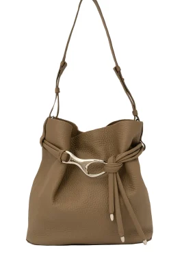 Borsa a spalla dory soft in pelle