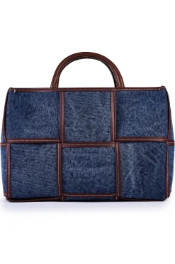 Borsa shopping in cotone