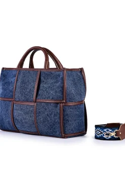 Borsa shopping in cotone