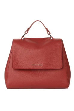 Borsa sveva piccola in pelle con tracolla
