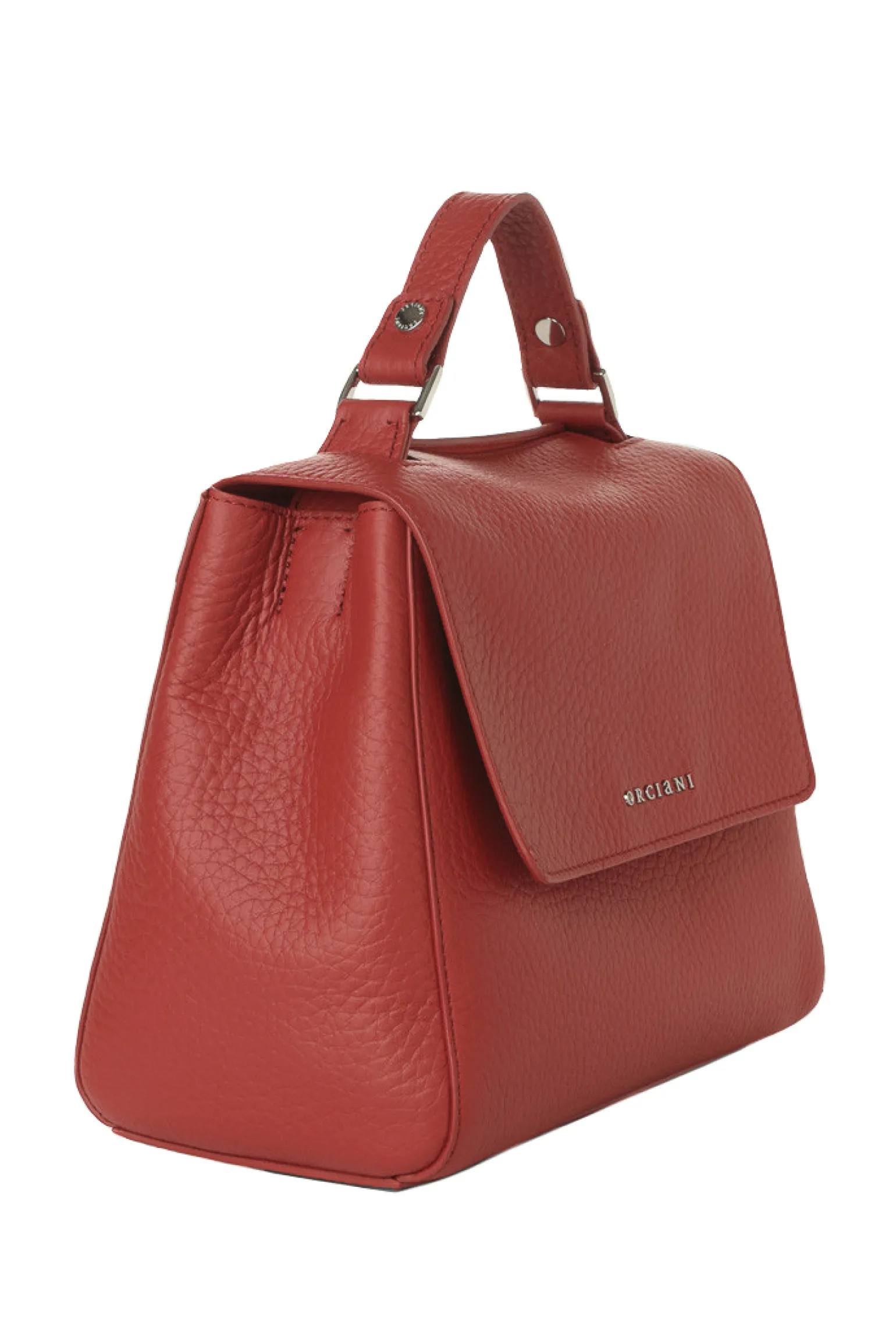 Borsa sveva piccola in pelle con tracolla