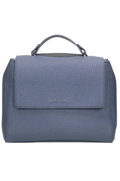 Borsa sveva soft piccola in pelle con tracolla