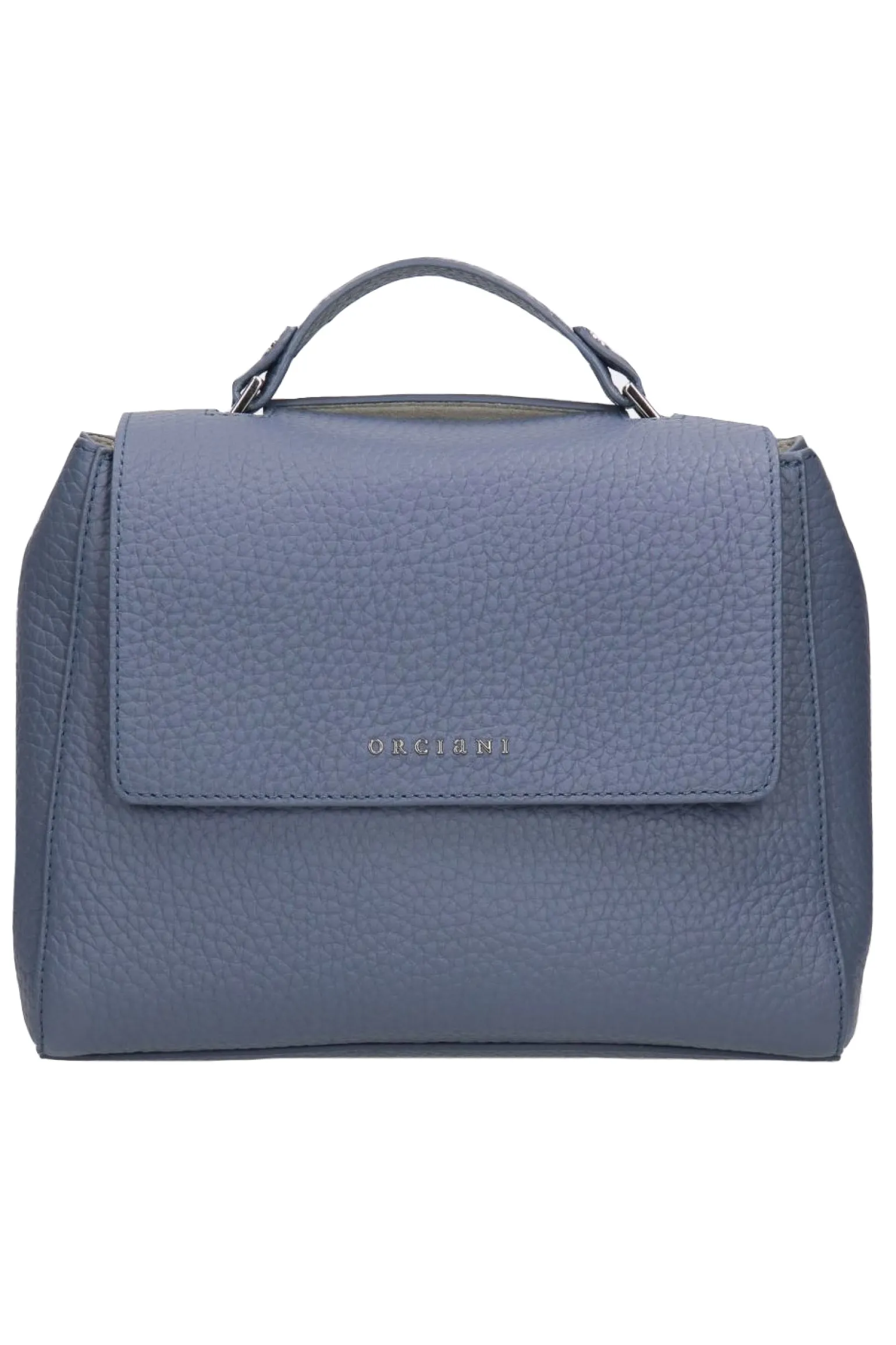 Borsa sveva soft piccola in pelle con tracolla