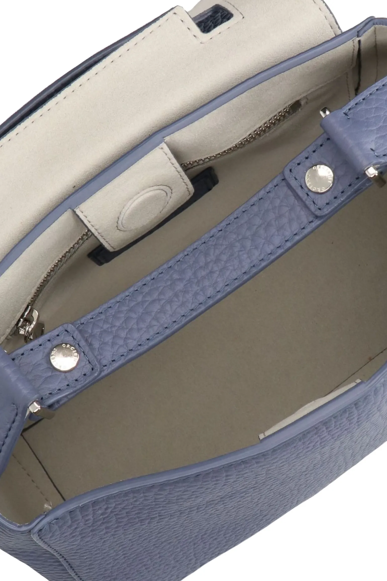 Borsa sveva soft piccola in pelle con tracolla