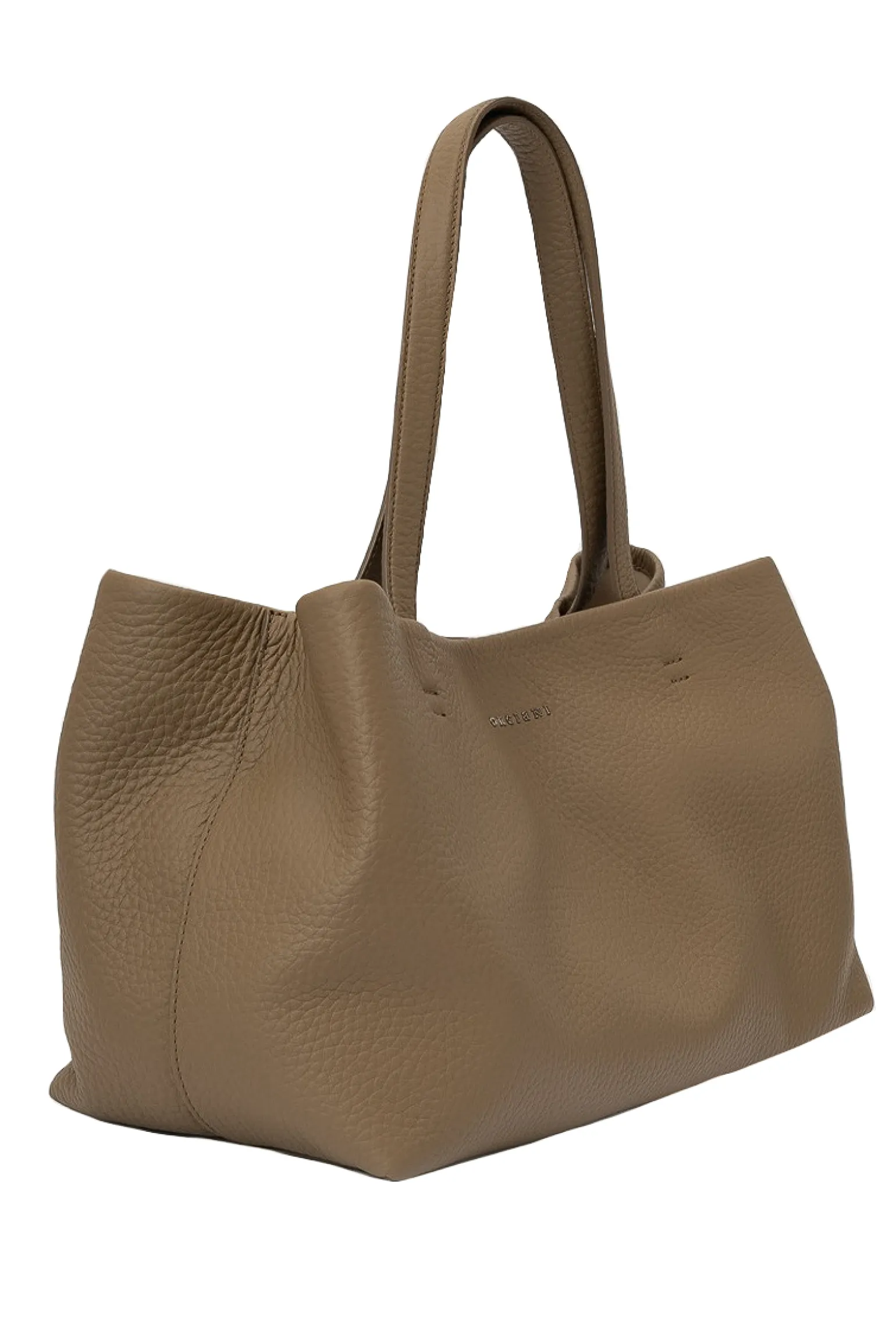 Borsa tata soft in pelle