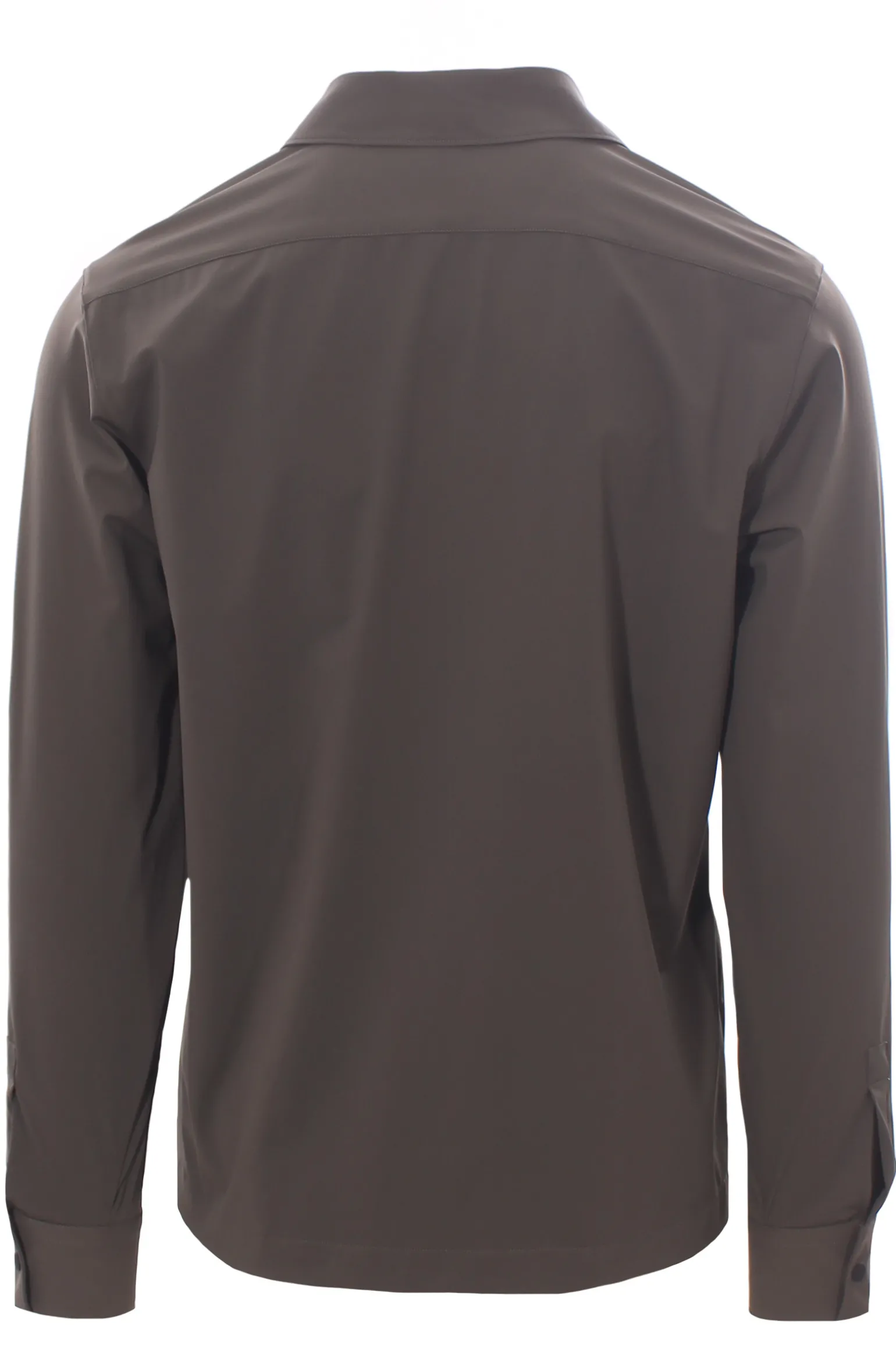 camicia active in jersey tecnico