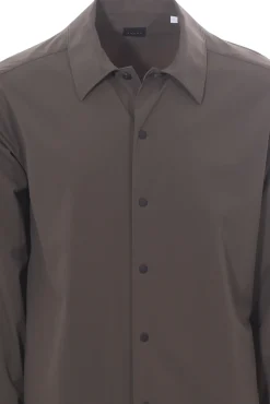 camicia active in jersey tecnico
