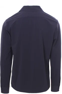 camicia active in jersey tecnico