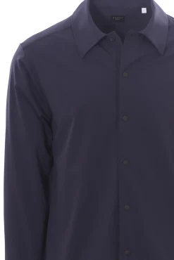 camicia active in jersey tecnico