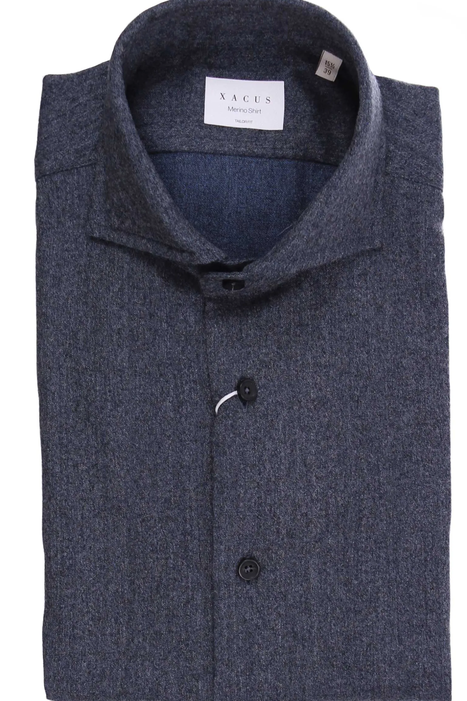 Camicia active in merinos