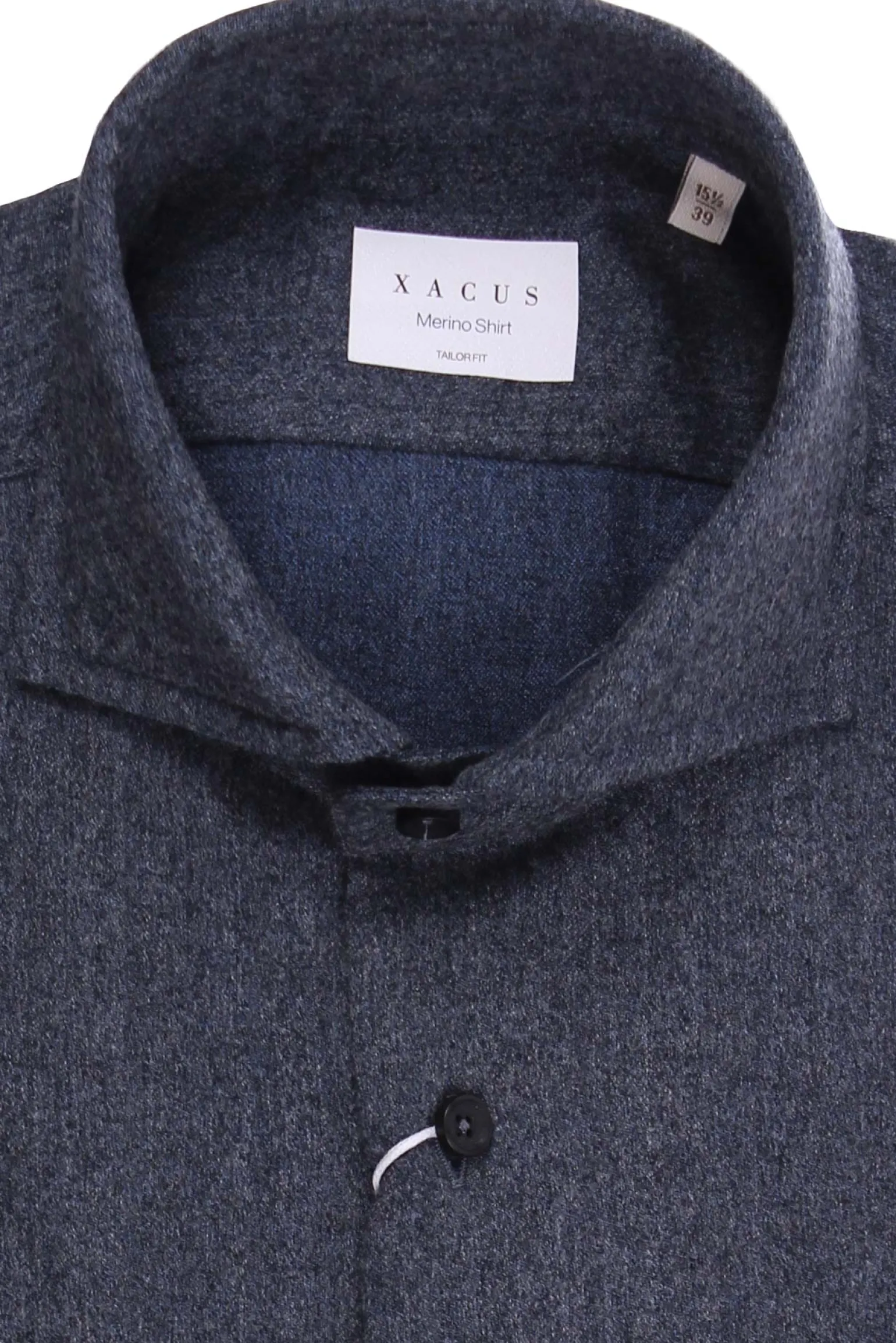 Camicia active in merinos