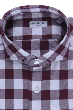 Camicia a quadri