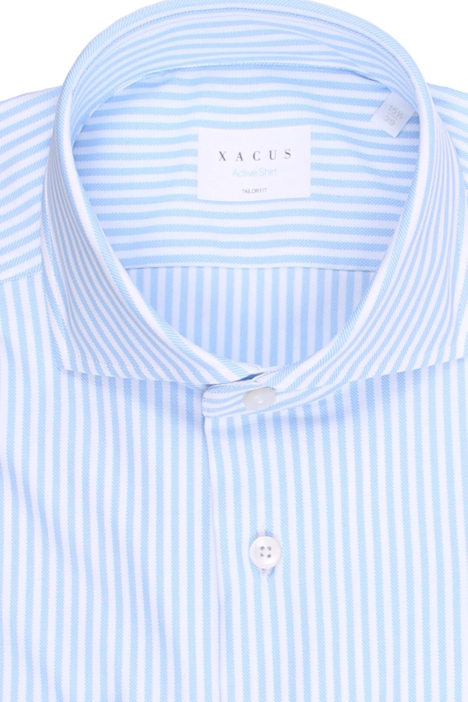 camicia bastoncino active bi-stretch