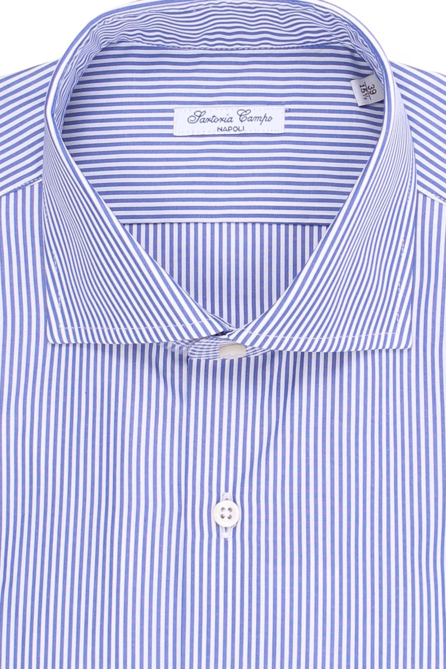 camicia bastoncino in cotone