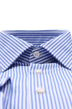 Camicia bastoncino in cotone