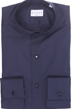 camicia cerimonia guru bottoni in metallo