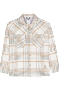 camicia check