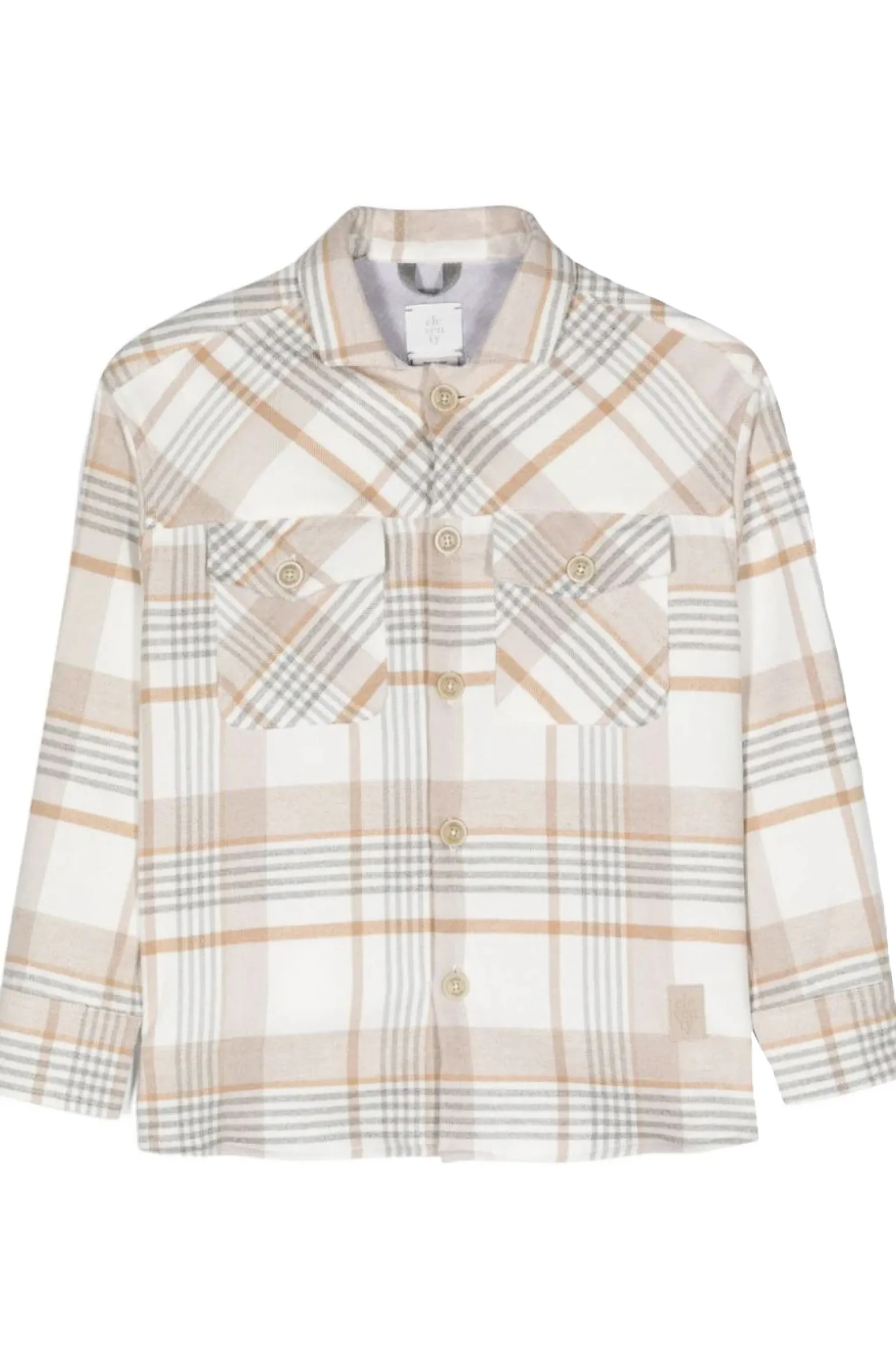 camicia check