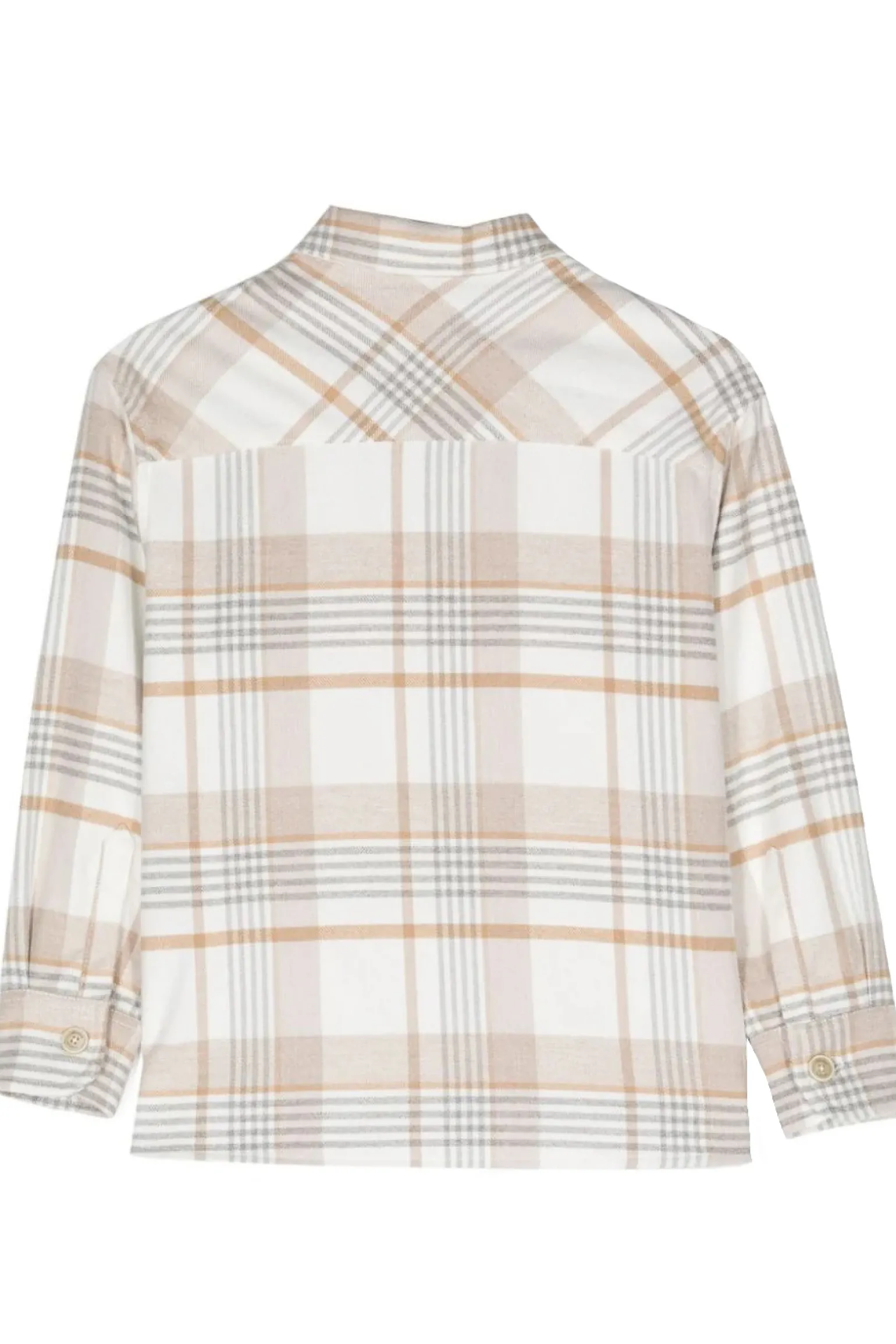 camicia check