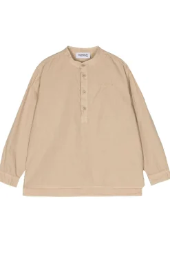 camicia coreana in cotone