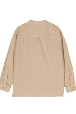 camicia coreana in cotone