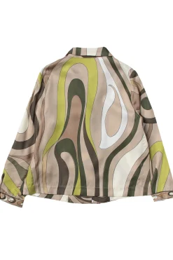 Camicia fantasia