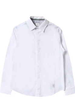 Camicia in cotone